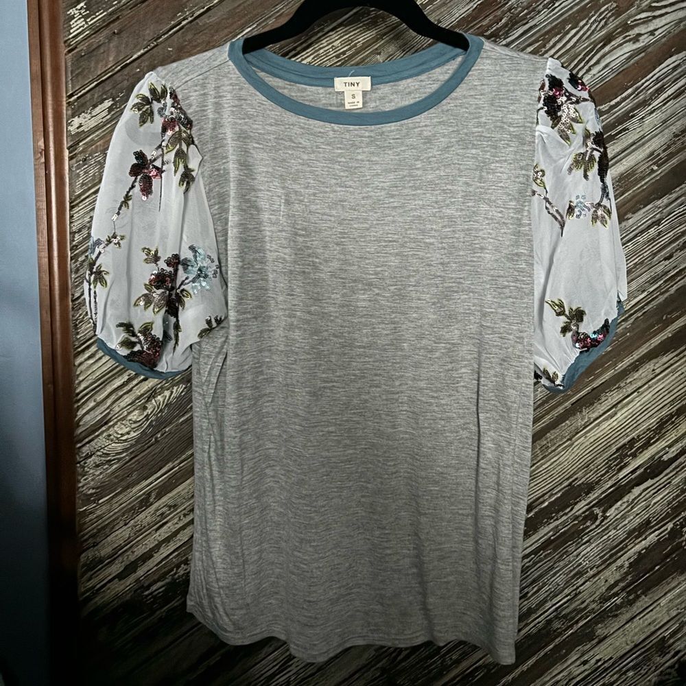 Tiny Becca beaded top - Picture 7 of 10